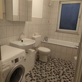 Monteurzimmer: Badezimmer - Monteurzimmer in Essen und Gelsenkirchen