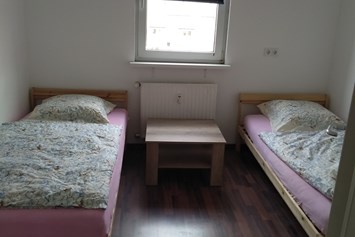 Monteurzimmer: Doppelzimmer - Monteurzimmer in Essen und Gelsenkirchen