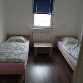 Monteurzimmer: Doppelzimmer - Monteurzimmer in Essen und Gelsenkirchen