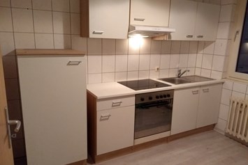 Monteurzimmer: Küchenzeile - Monteurzimmer in Essen und Gelsenkirchen
