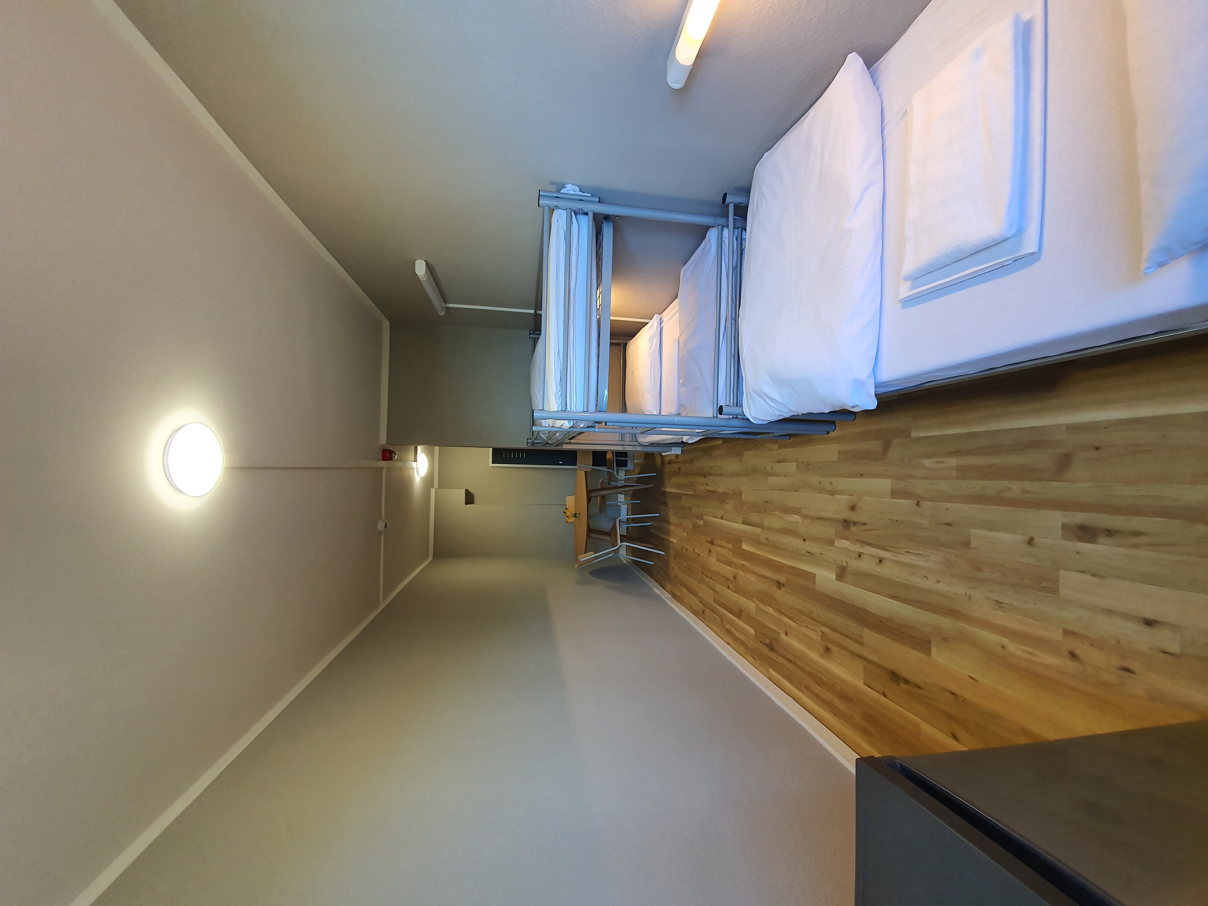 Monteurwohnung - Art der Unterkunft: Gästezimmer - Hamburg-Stadt Hamburg - 3-Bettzimmer - 1/2/sleep Boardinghouse Hamburg-Billstedt