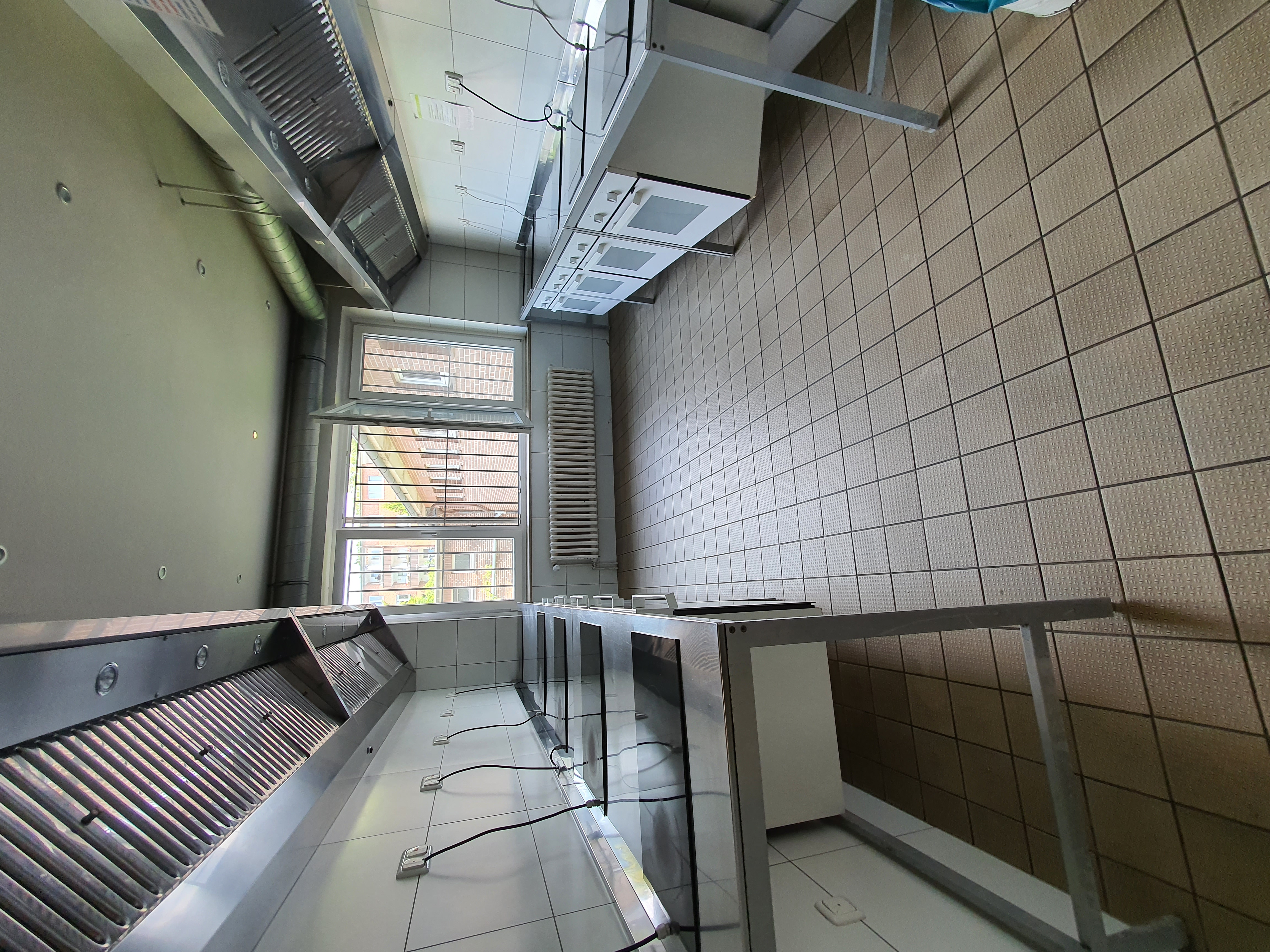 Monteurwohnung - Art der Unterkunft: Gästezimmer - Hamburg-Stadt Hamburg - Küche im Erdgeschoss - 1/2/sleep Boardinghouse Hamburg-Billstedt