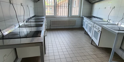 Monteurwohnung - Bettwäsche: Bettwäsche gegen Gebühr - Hamburg-Stadt Hamburg Wandsbek - Küche im Erdgeschoss - 1/2/sleep Boardinghouse Hamburg-Billstedt