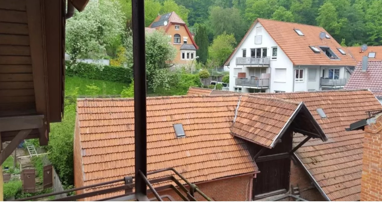 Monteurzimmer: Benjamin Vamosi Hotel Krone