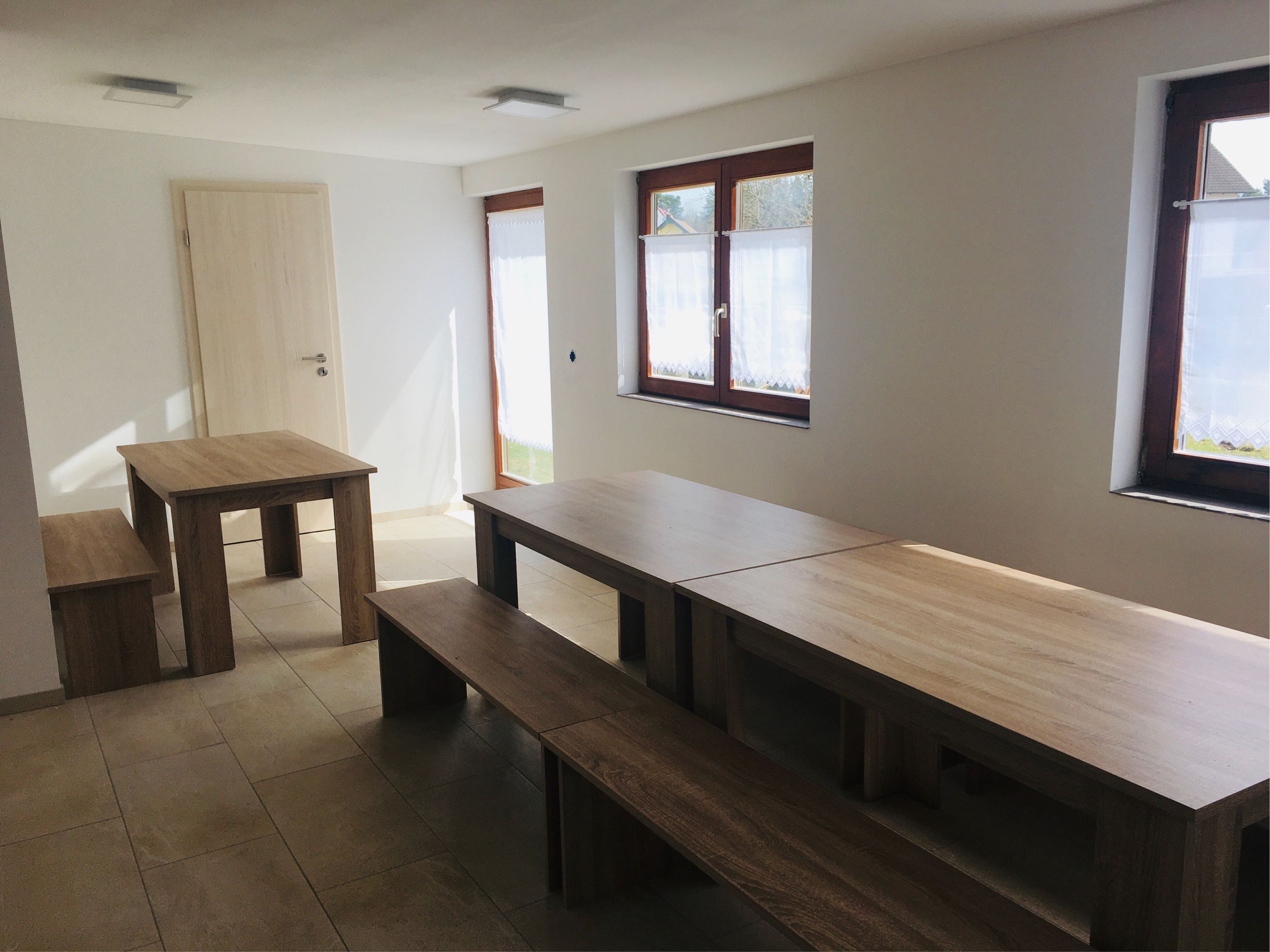 Monteurzimmer: Gästehaus Wackersdorfer Seenland