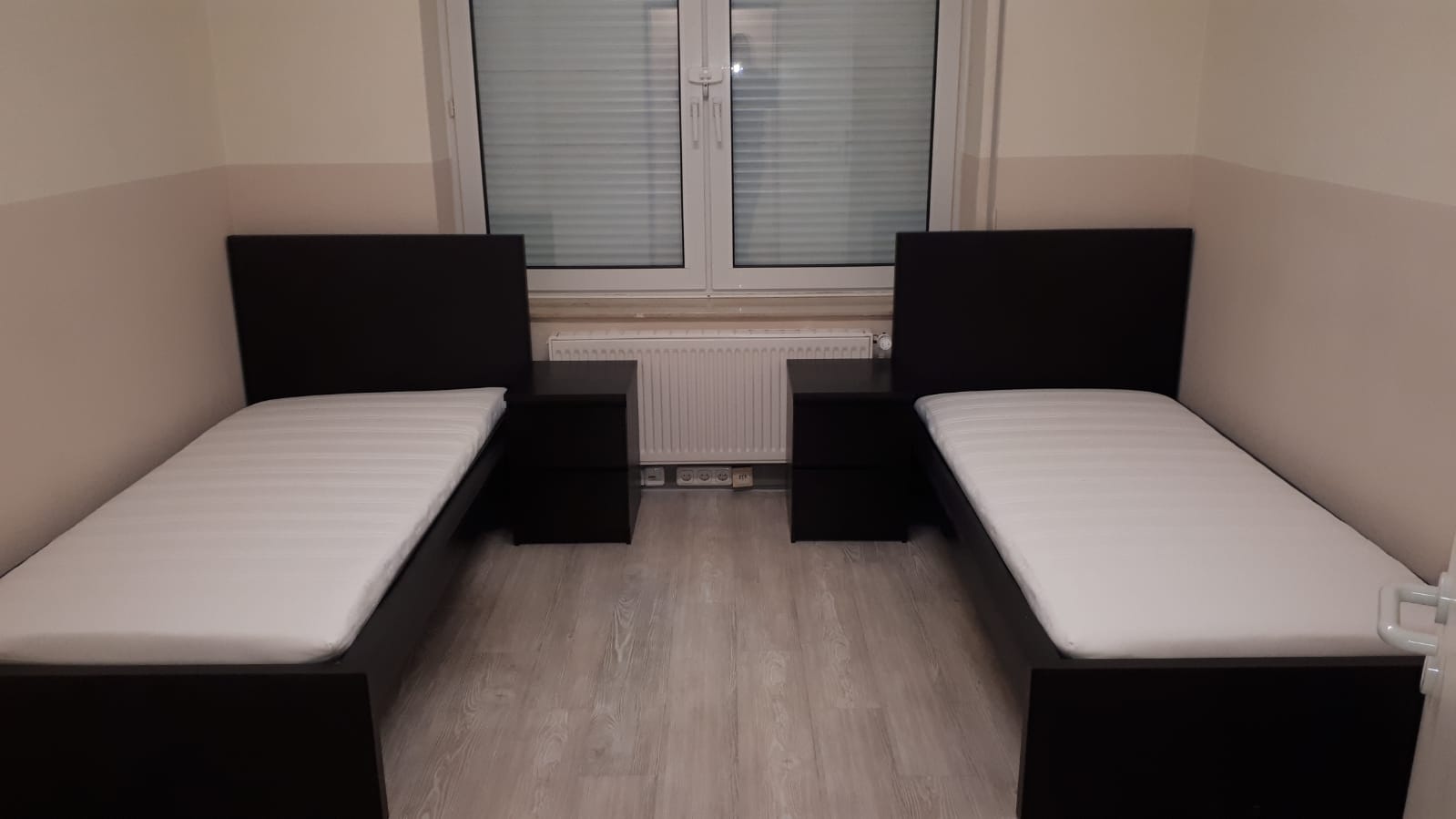 Monteurwohnung - Art der Unterkunft: Gästezimmer - Hamburg-Stadt Hamburg - Schlafzimmer - Hamburg-Barsbüttel  Monteurzimmer 