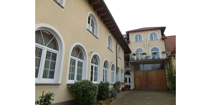 Monteurwohnung - Klein-Winternheim - Außenansicht - Monteurzimmer, Ferien Appartements Dolgesheim