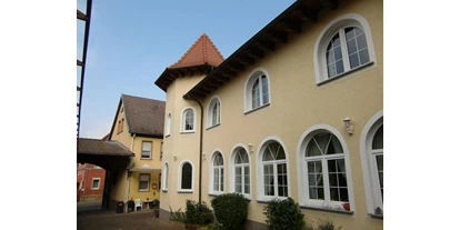 Monteurwohnung - Klein-Winternheim - Hof - Monteurzimmer, Ferien Appartements Dolgesheim