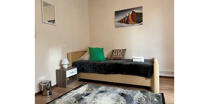Monteurwohnung - Klein-Winternheim - Zimmer Ansicht - Monteurzimmer, Ferien Appartements Dolgesheim