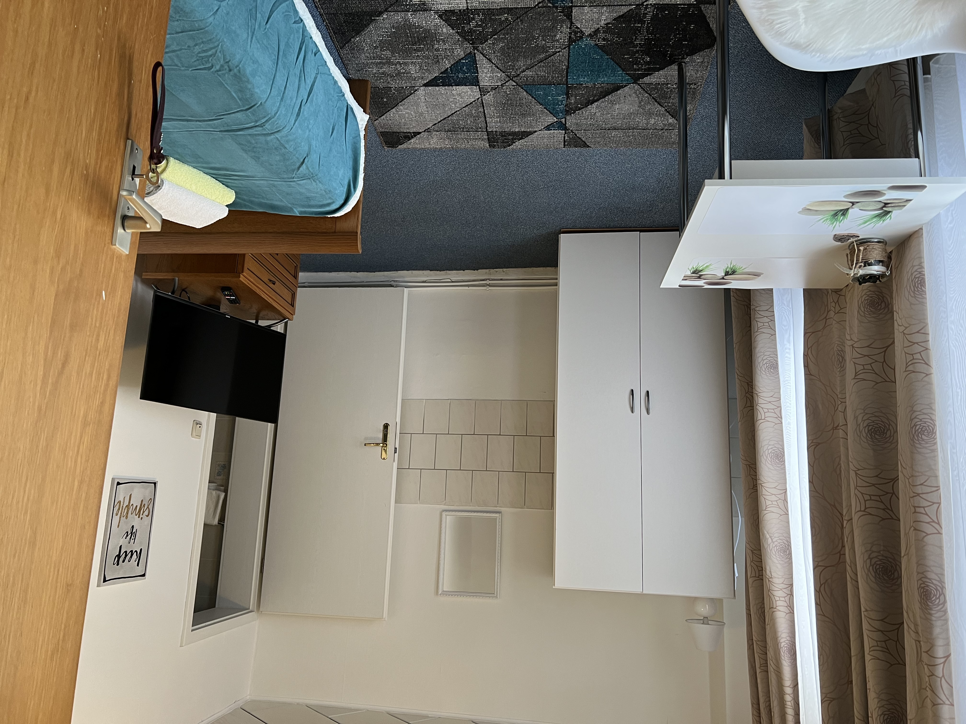 Monteurwohnung - PLZ 55129 (Deutschland) - Zimmer Ansicht - Monteurzimmer, Ferien Appartements Dolgesheim