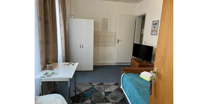 Monteurwohnung - Klein-Winternheim - Zimmer Ansicht - Monteurzimmer, Ferien Appartements Dolgesheim