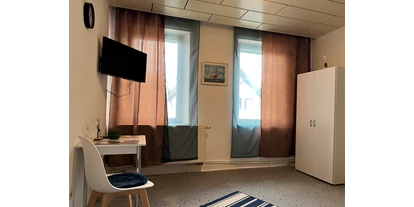 Monteurwohnung - Klein-Winternheim - Zimmer Ansicht - Monteurzimmer, Ferien Appartements Dolgesheim