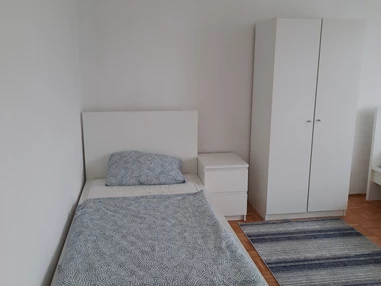 Monteurzimmer: EGS-Monteurzimmer