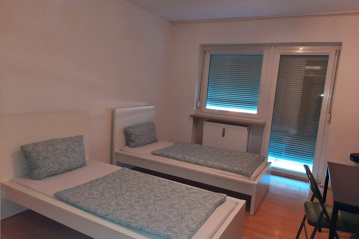 Monteurzimmer: EGS-Monteurzimmer