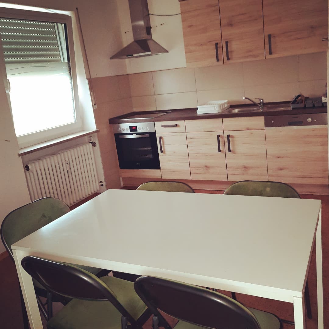 Monteurzimmer: EGS-Monteurzimmer