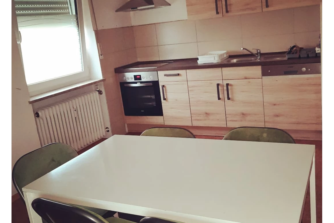 Monteurzimmer: EGS-Monteurzimmer