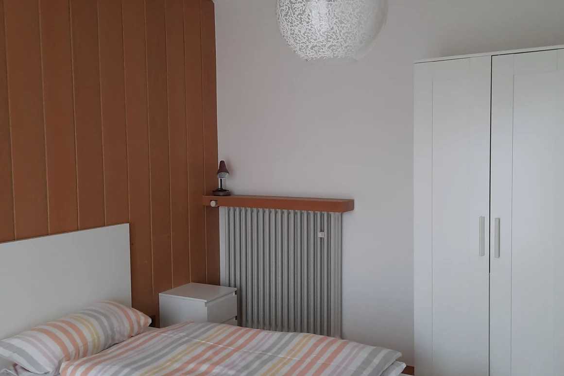 Monteurzimmer: EGS-Monteurzimmer