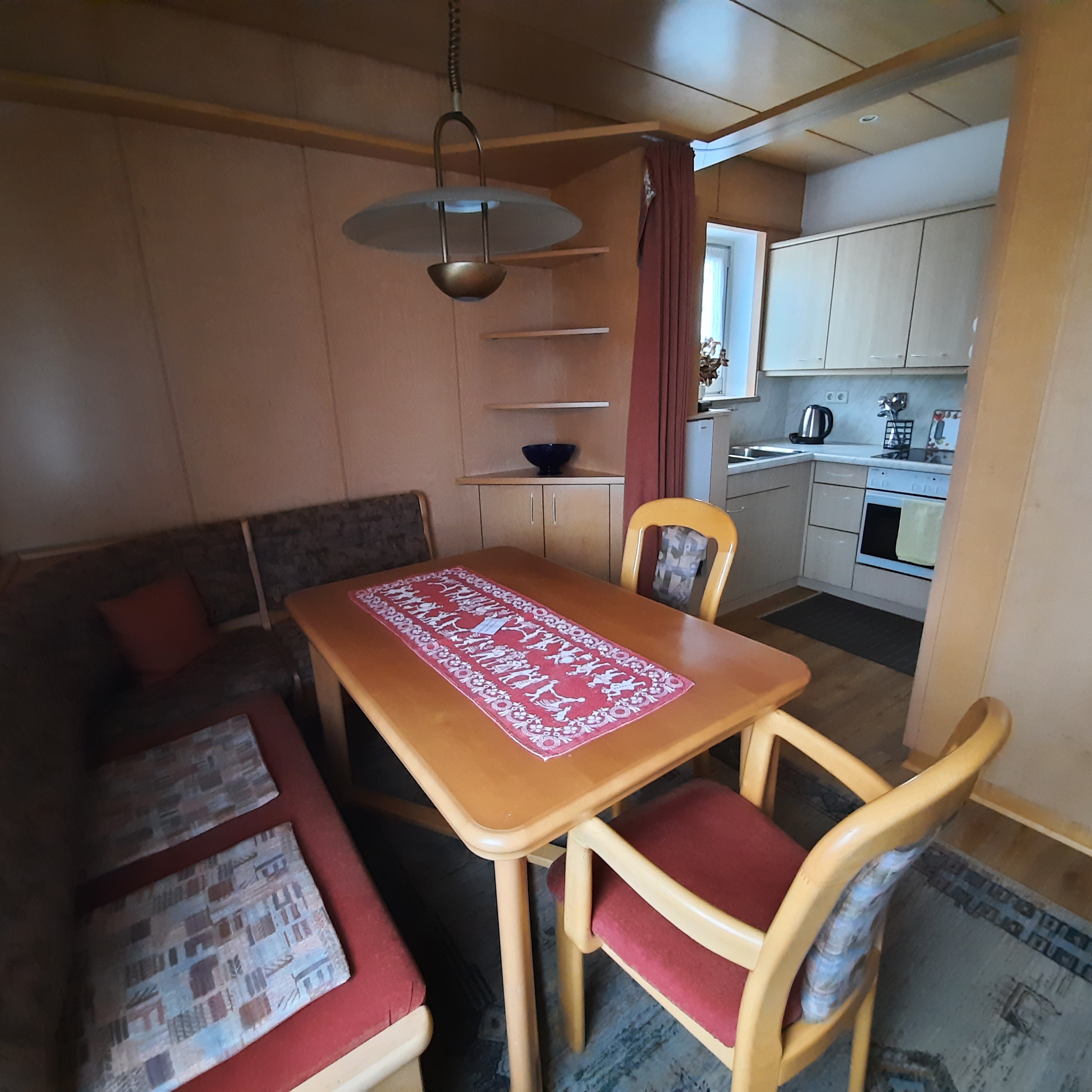 Monteurzimmer: EGS-Monteurzimmer