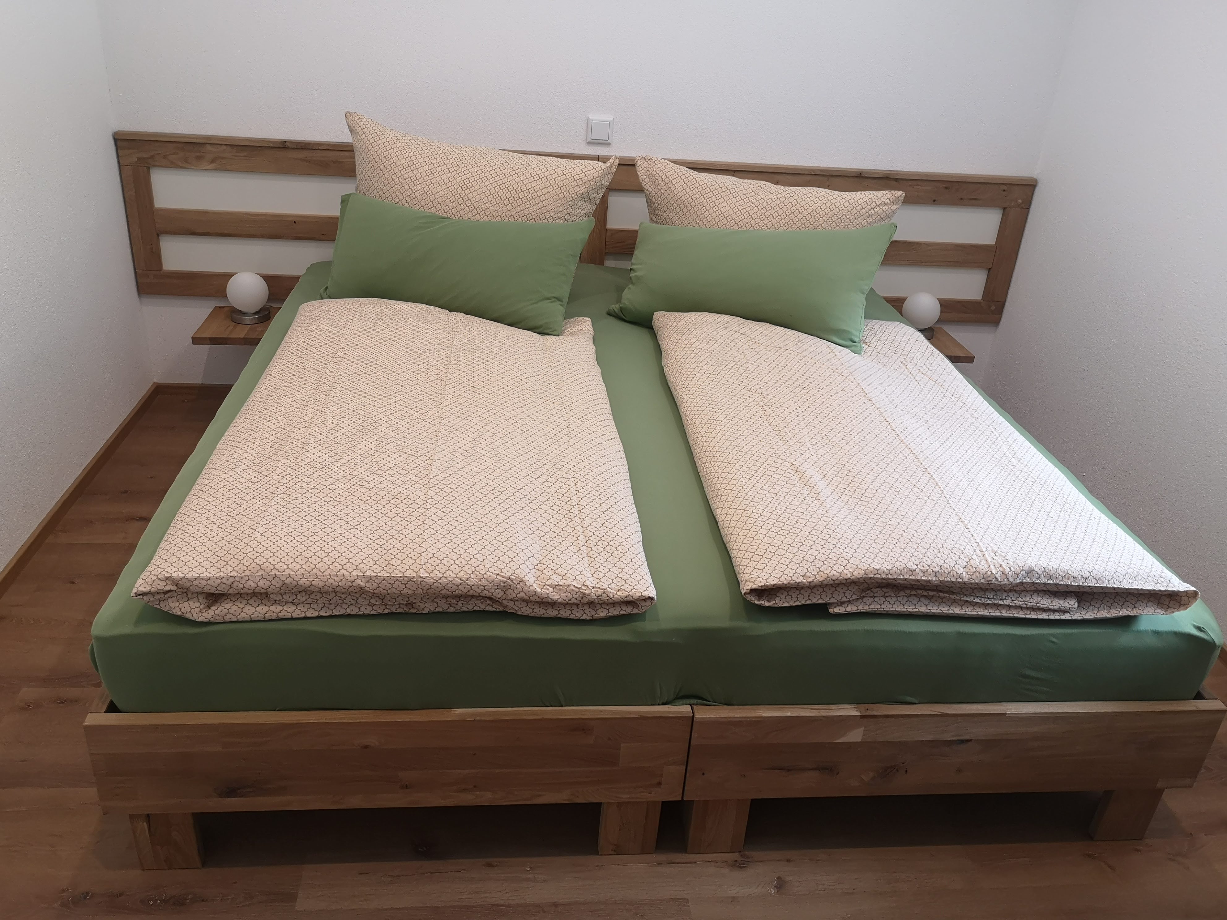 Monteurwohnung - Waschmaschine - Allgäu / Bayerisch Schwaben - Franzl Hof Gästehaus