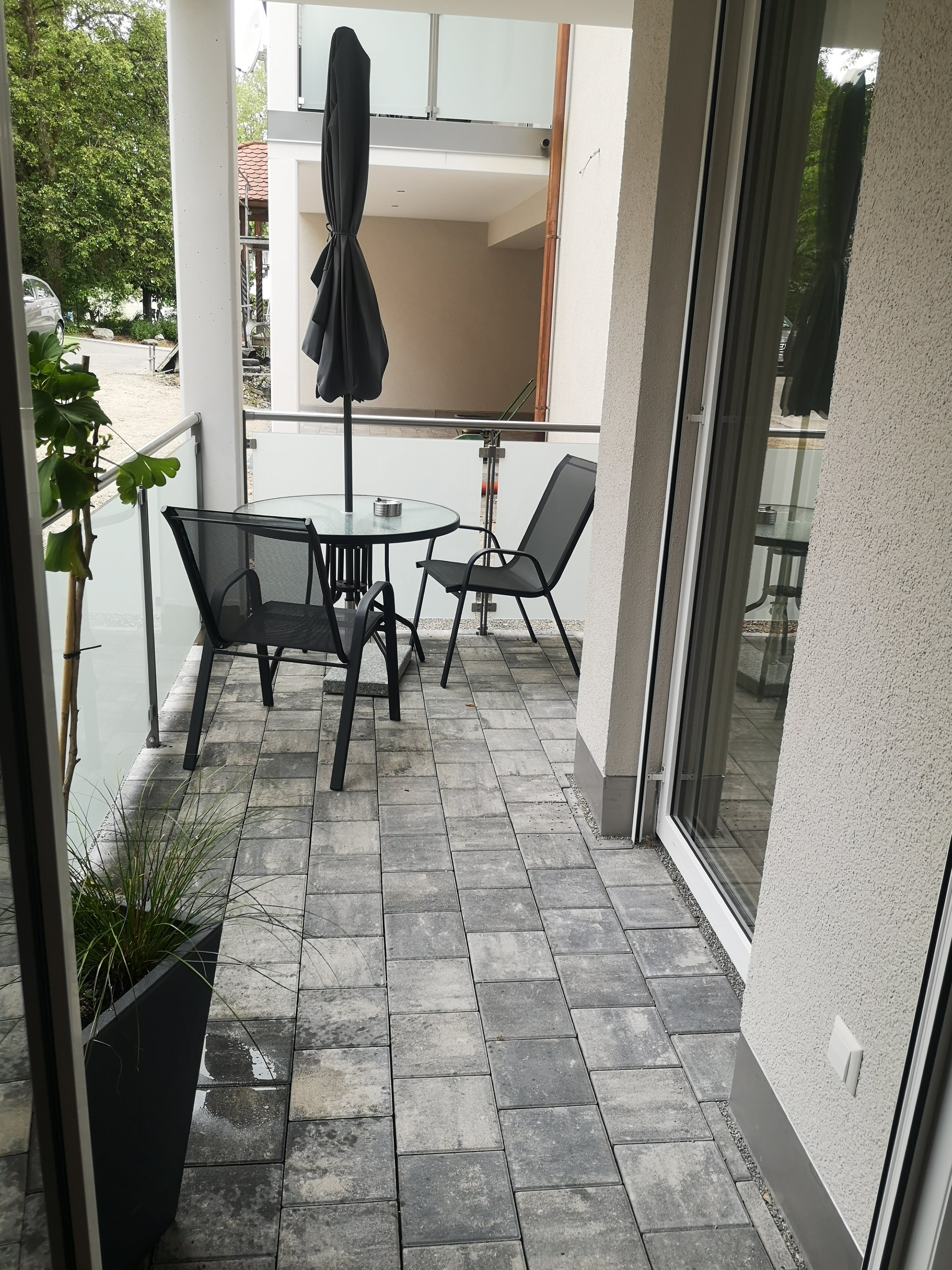 Monteurwohnung - Waschmaschine - Allgäu / Bayerisch Schwaben - Franzl Hof Gästehaus