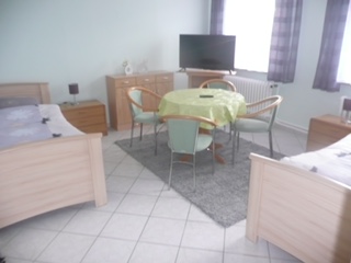 Monteurwohnung - Tülau - Pension Denno