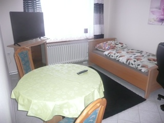 Monteurzimmer: Pension Denno