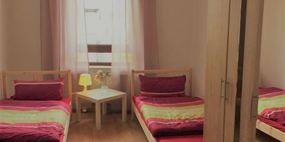Monteurwohnung - Zimmertyp: Doppelzimmer - Ratingen - Monteurzimmer am Kanal