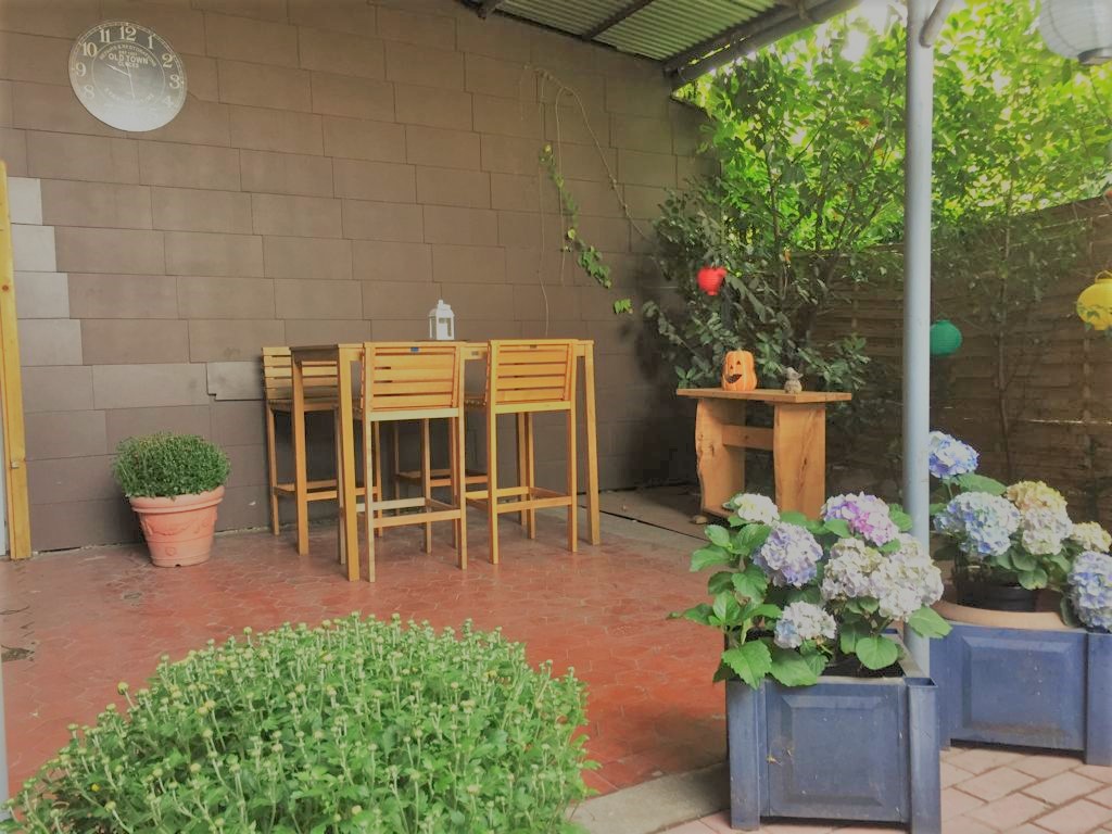 Monteurzimmer: Monteurzimmer am Kanal