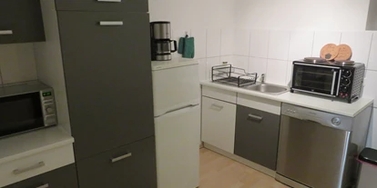 Monteurwohnung - Kaffeemaschine - Schleswig-Holstein - HausSuksan