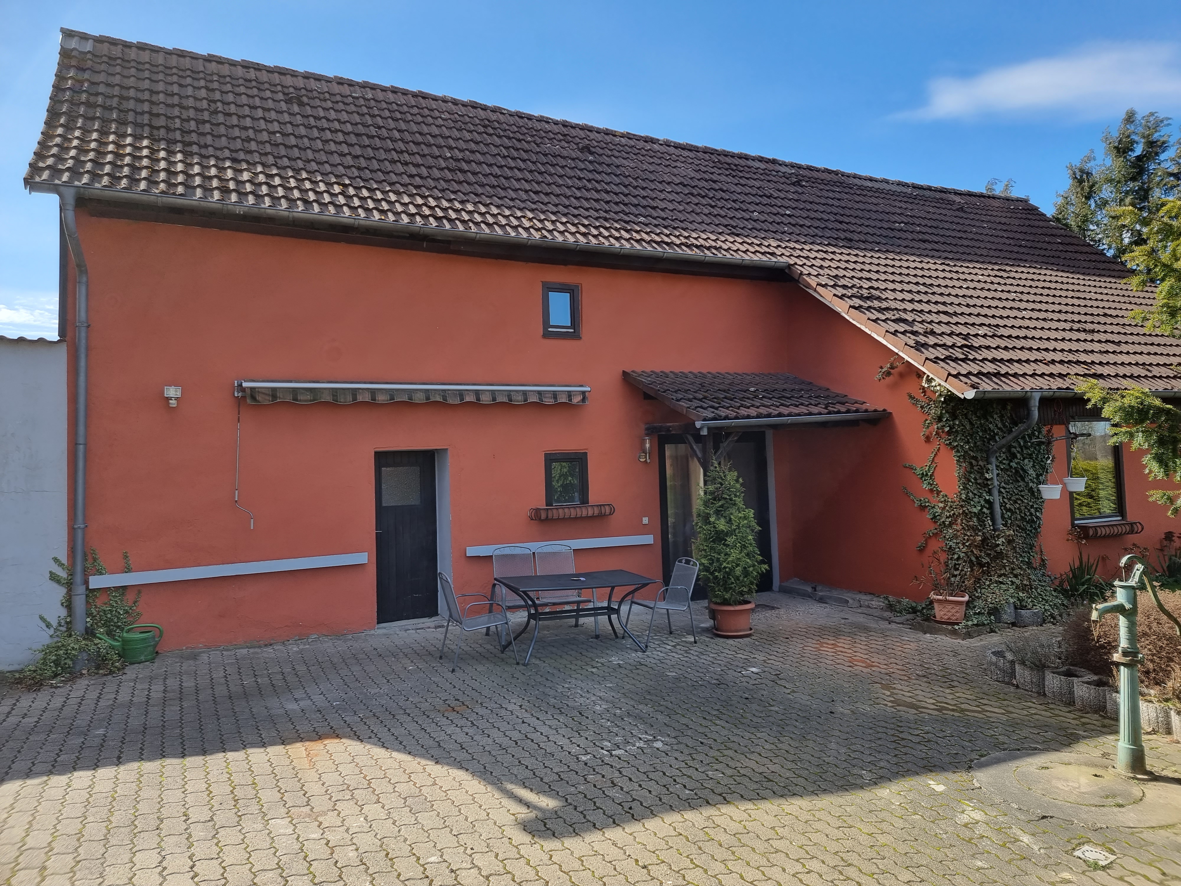 Monteurzimmer: Gästehaus Neuekrug nähe A7