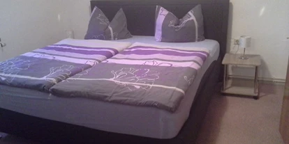 Monteurwohnung - TV - Oberlausitz - Schlafzimmer Fewo2 - Burkhard Butterling