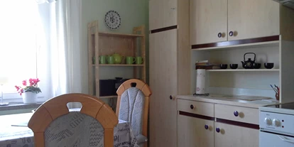 Monteurwohnung - TV - Oberlausitz - Küche Fewo 2 - Burkhard Butterling