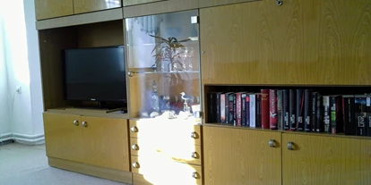 Monteurwohnung - TV - Oberlausitz - Wohnzimmer Fewo 1 - Burkhard Butterling