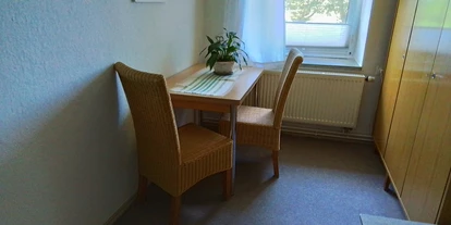 Monteurwohnung - TV - Oberlausitz - zweites Schlafzimmer - Burkhard Butterling
