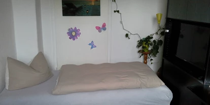 Monteurwohnung - TV - Oberlausitz - Schlafzimmer 2 in Fewo 1 - Burkhard Butterling