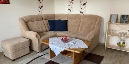 Monteurwohnung - PLZ 39524 (Deutschland) - Wohnzimmer  - Ferienwohnung Käthchen
