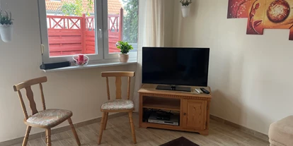 Monteurwohnung - PLZ 39524 (Deutschland) - Wohnzimmer  - Ferienwohnung Käthchen