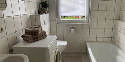 Monteurwohnung - PLZ 39524 (Deutschland) - Bad - Ferienwohnung Käthchen