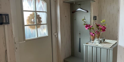 Monteurwohnung - PLZ 39524 (Deutschland) - Garderobe  - Ferienwohnung Käthchen