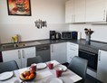 Monteurzimmer: Küche Whg. 2 - Wohnen in Halle