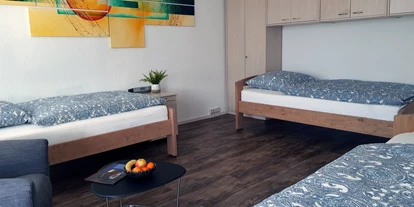 Monteurwohnung - PLZ 06110 (Deutschland) - Schlafzimmer Whg. 2 - Wohnen in Halle