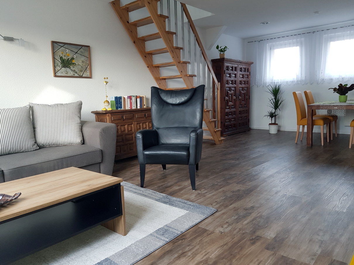 Monteurwohnung - Zimmertyp: Mehrbettzimmer - Schkopau - Wohnung 1 - Wohnen in Halle