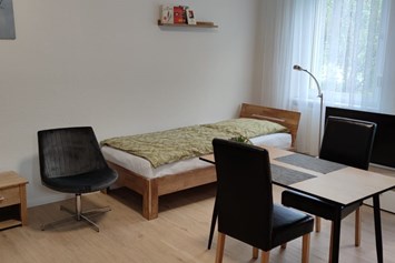 Monteurzimmer: Whg. 4 - Wohnen in Halle