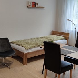 Monteurzimmer: Whg. 4 - Wohnen in Halle