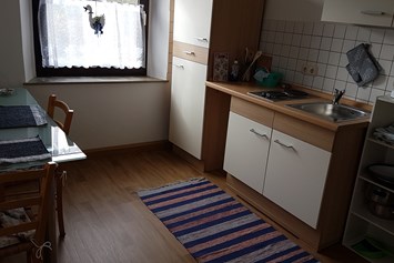 Monteurzimmer: Küche - Carmen Götz