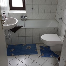 Monteurzimmer: Badezimmer - Carmen Götz