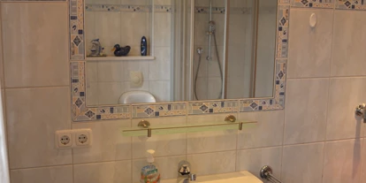 Monteurwohnung - Balkon - Deutschland - Bad mit Dusche und WC - Monteurwohnung Seidl