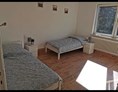 Monteurzimmer: Schlafzimmer - 1A Wohnung - eigene Küche & Bad
