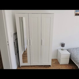 Monteurzimmer: 1A Wohnung - eigene Küche & Bad