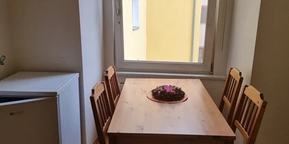 Monteurwohnung - Bettwäsche: Bettwäsche inklusive - Mühlviertel - Monteurwohnung mitten in Linz